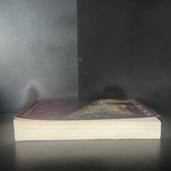 Robert Langdon Ser.: The Da Vinci Code by Dan Brown (2006, Trade Paperback) - Picture 5 of 8
